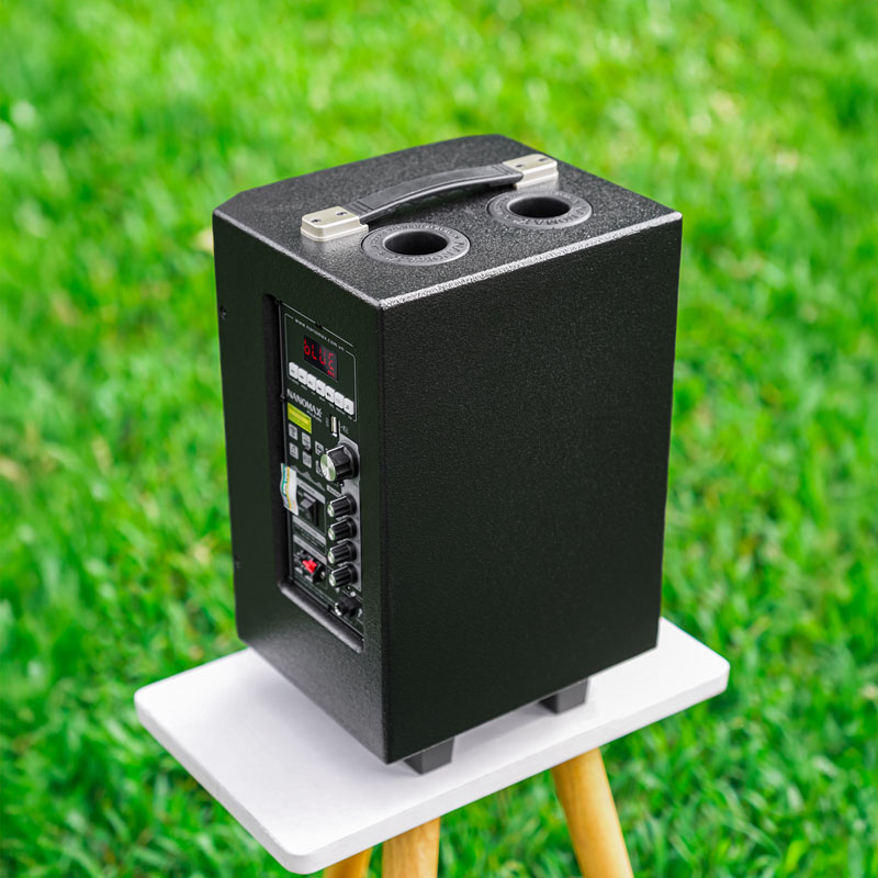 Loa karaoke Nanomax A-8 12
