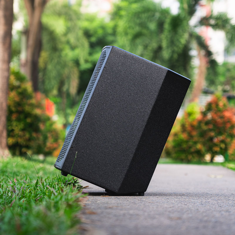 Loa karaoke Nanomax Q-300 10