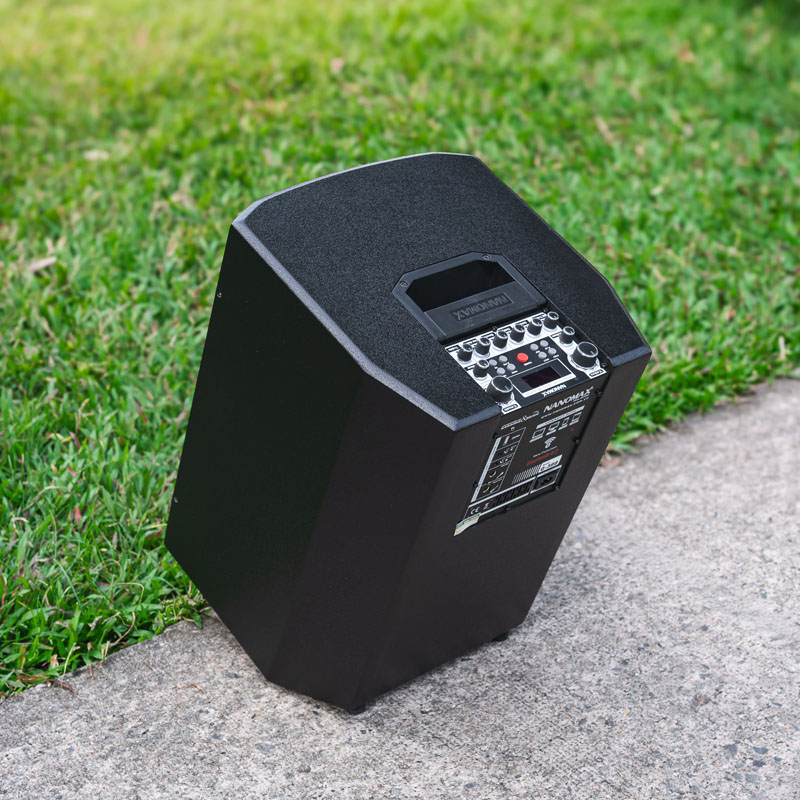 Loa karaoke Nanomax Q-300 11