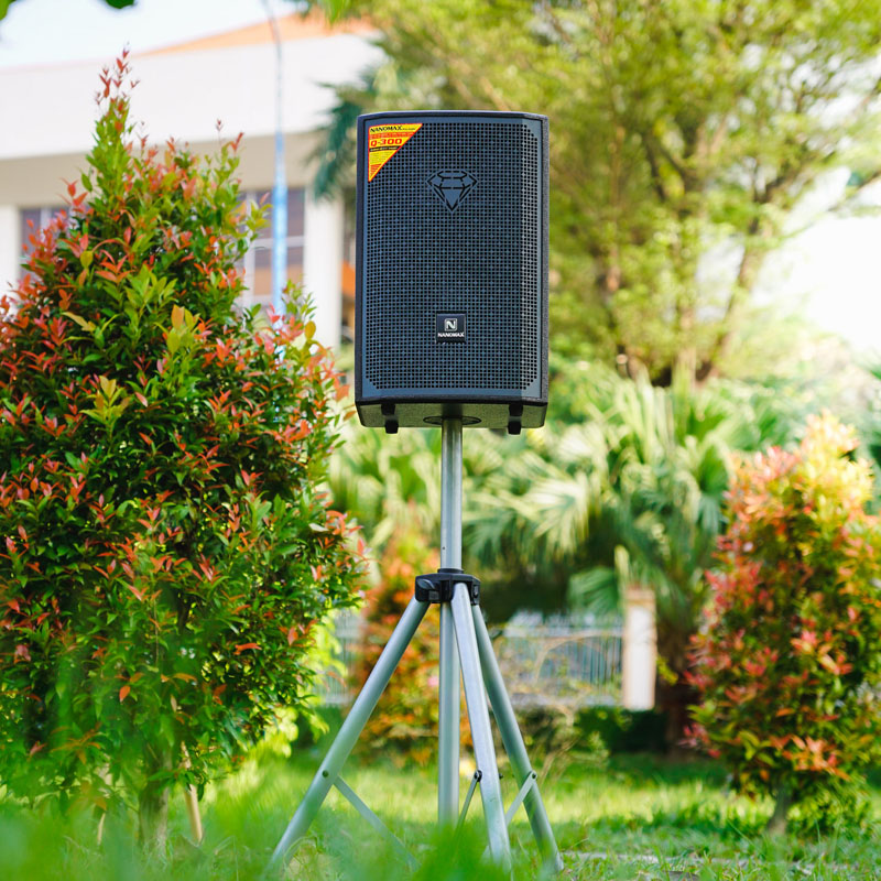 Loa karaoke Nanomax Q-300 13