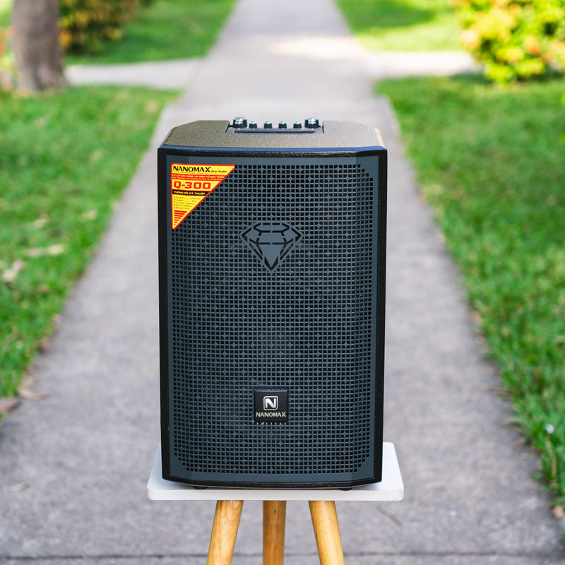 Loa karaoke Nanomax Q-300 3
