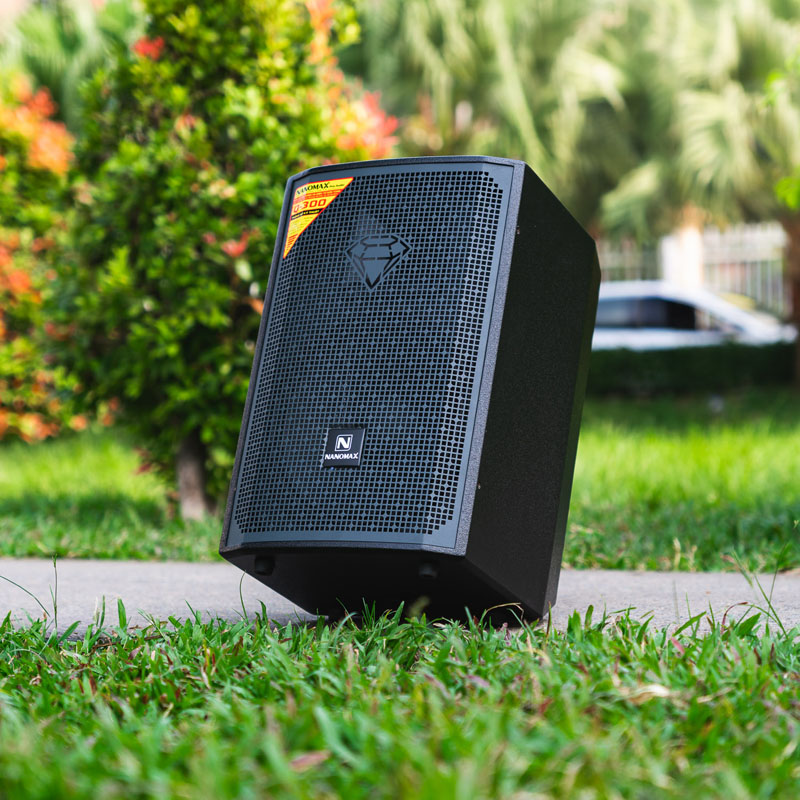 Loa karaoke Nanomax Q-300 7