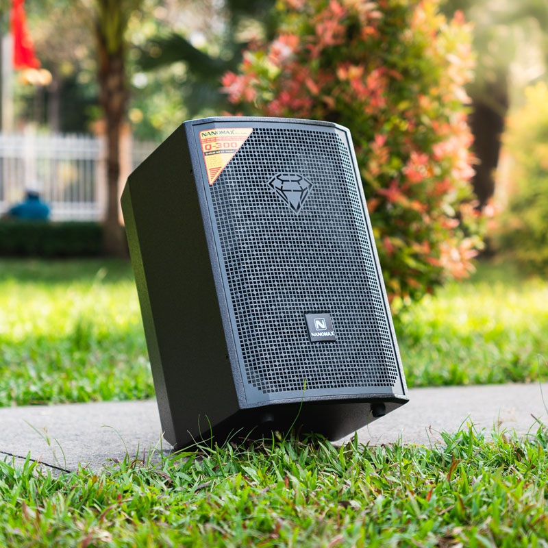 Loa karaoke Nanomax Q-300 8