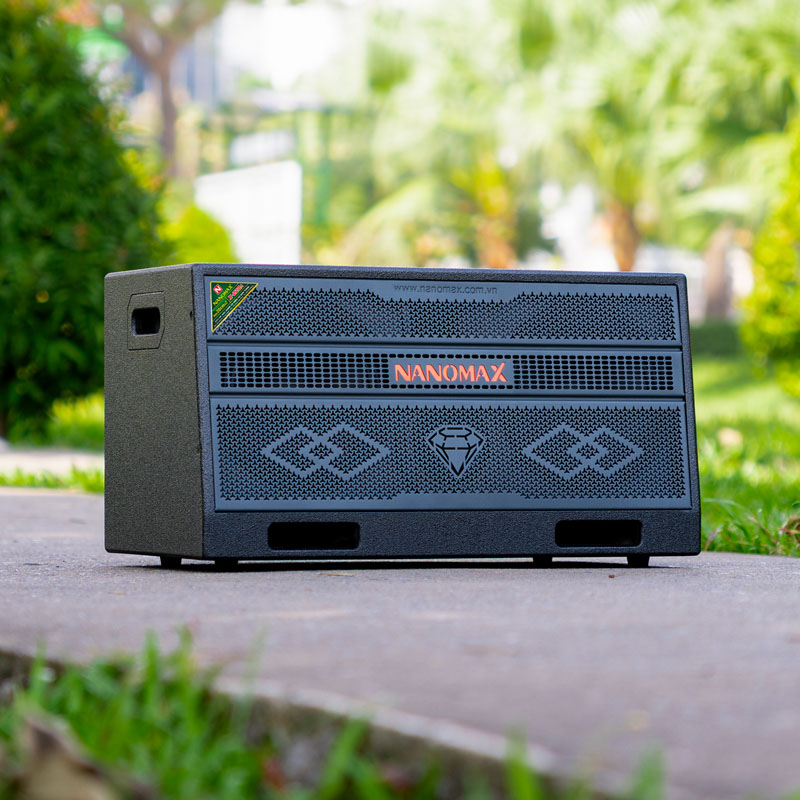 Loa karaoke Nanomax X-220a 4