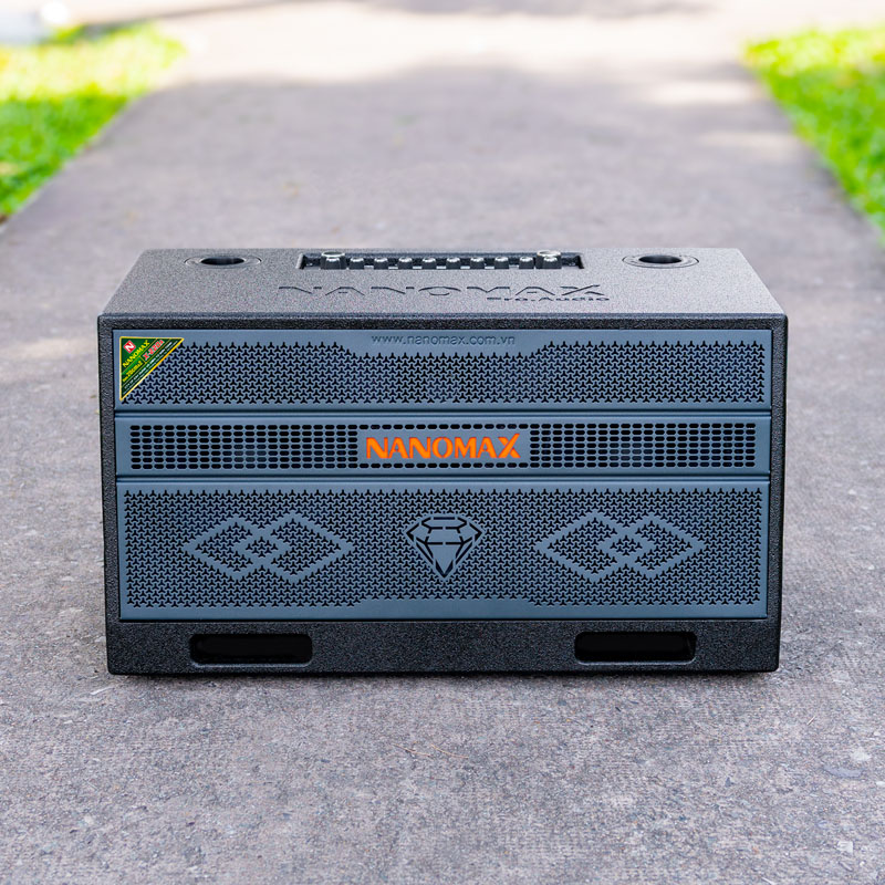 Loa karaoke Nanomax X-220a 5