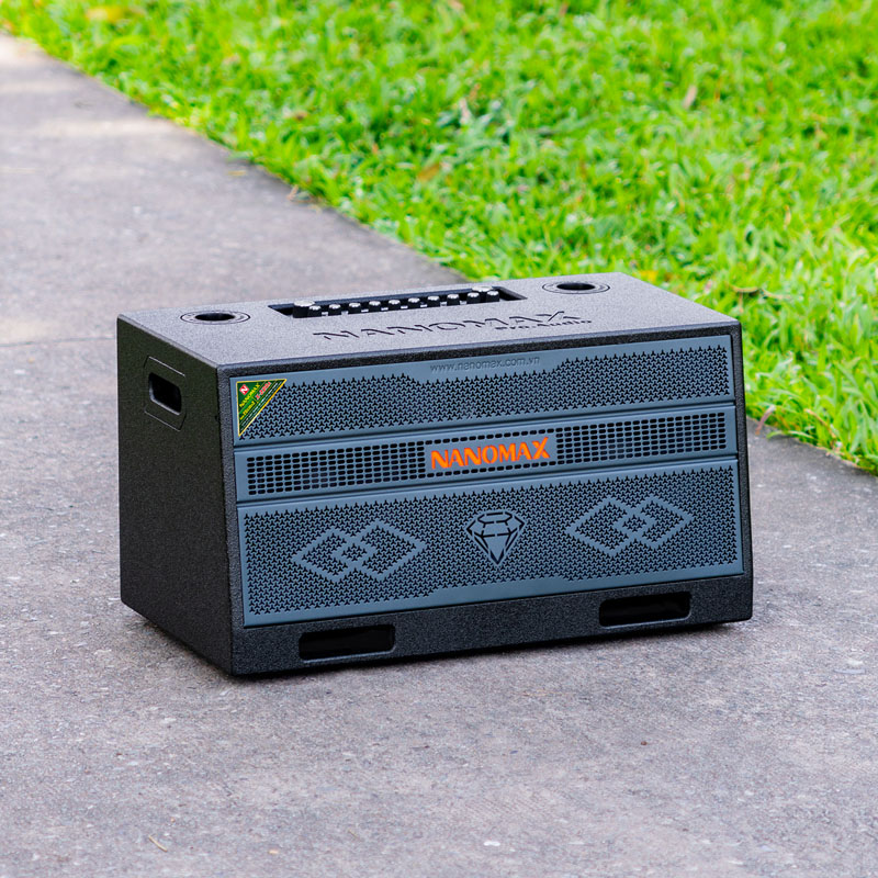 Loa karaoke Nanomax X-220a 6