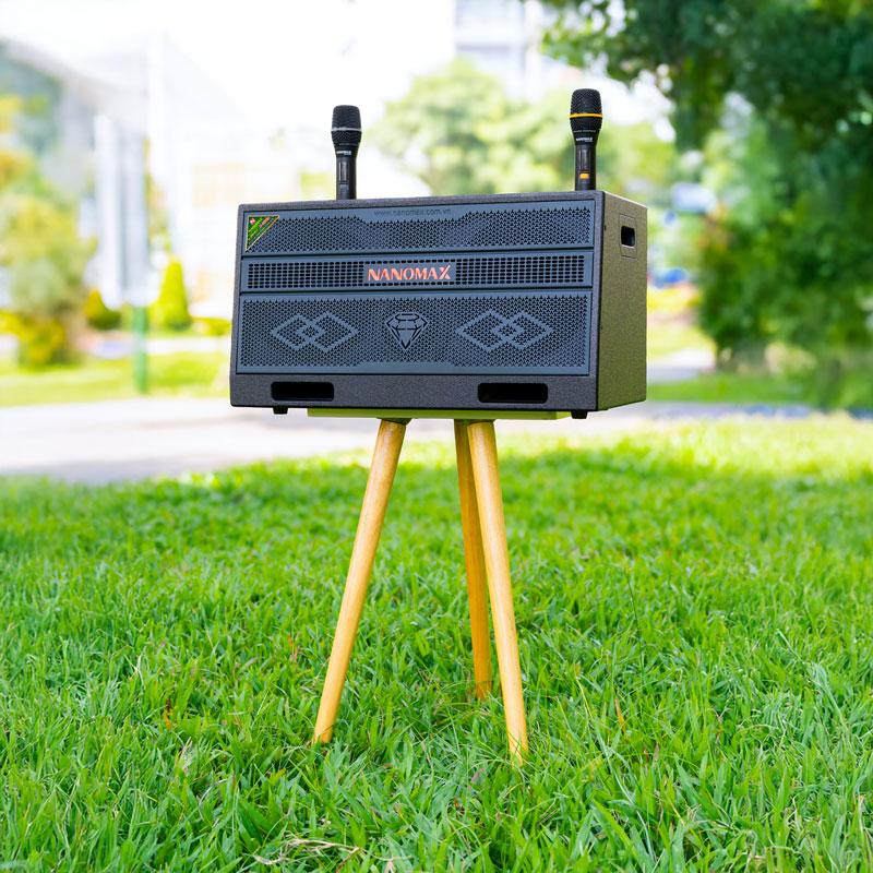 Loa karaoke Nanomax X-220a 7