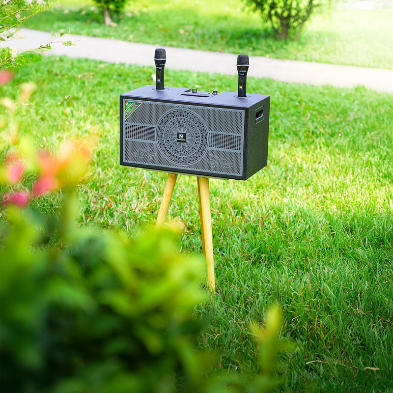 Loa karaoke Nanomax X-7 11