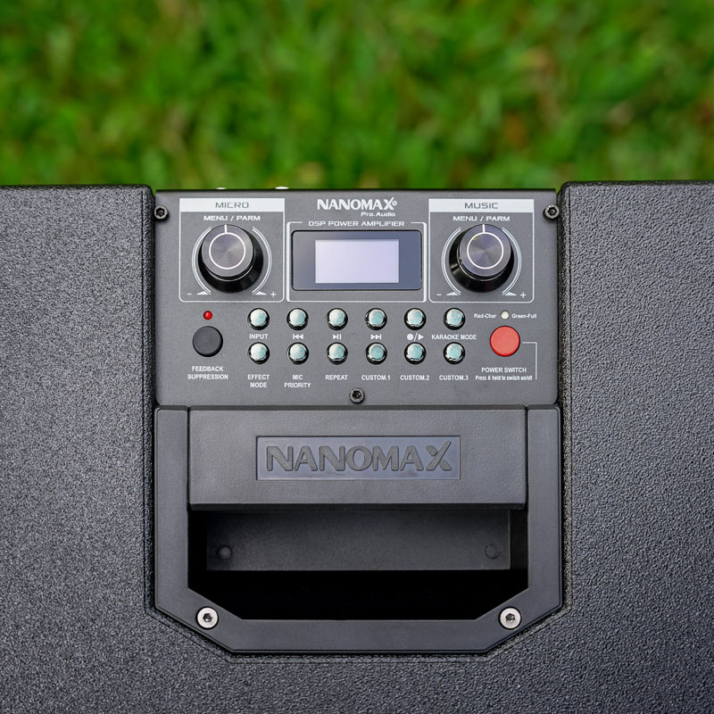 Loa karaoke Nanomax X-7 16
