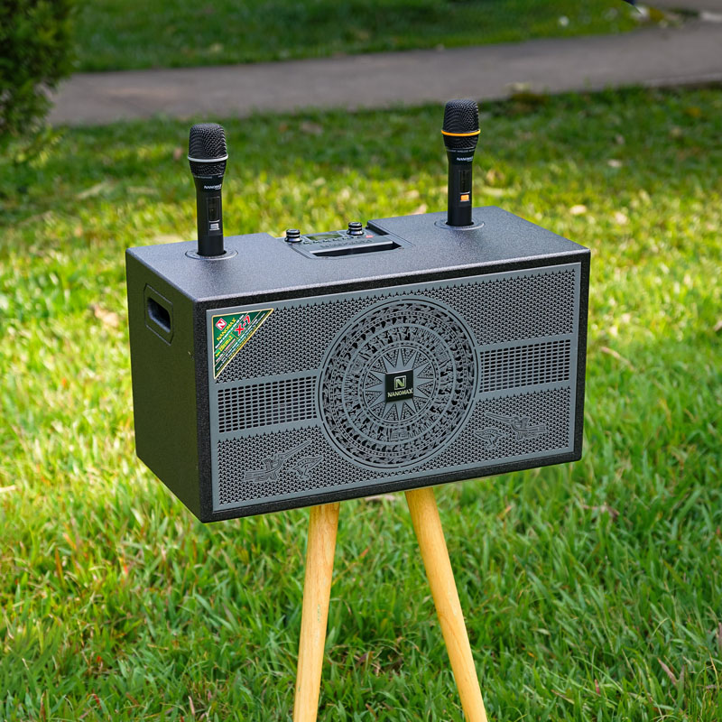Loa karaoke Nanomax X-7 5