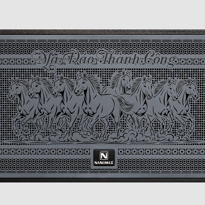 Loa kéo bình và điện nanomax BN-2026 11