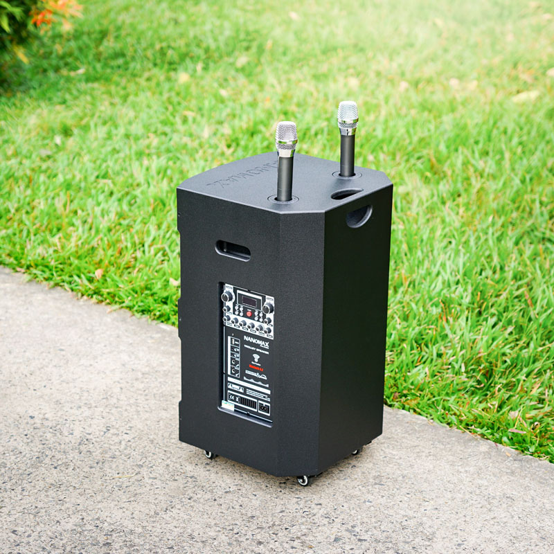 Loa kéo Nanomax SK-12F8 10