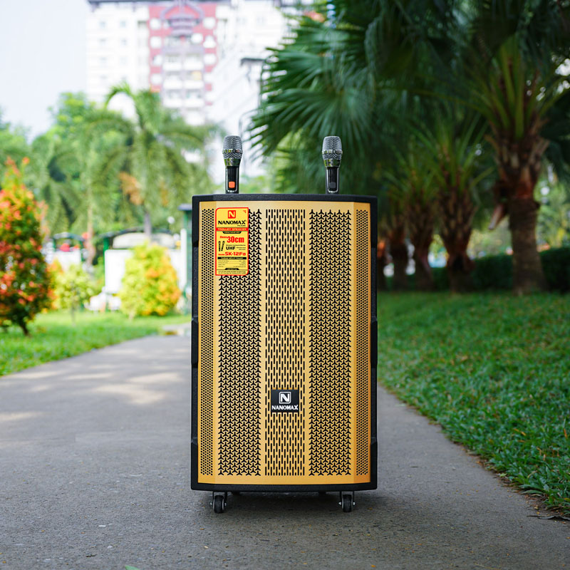 Loa kéo Nanomax SK-12F8 2