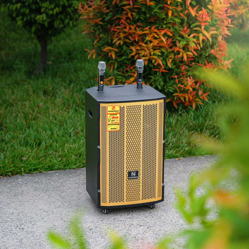 Loa kéo Nanomax SK-12F8 7