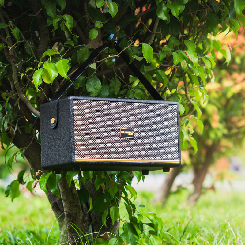 loa karaoke xách tay nanomax k-06 16