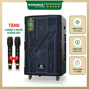 Loa kéo Nanomax SK-16Q2 1