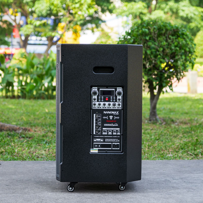 Loa kéo Nanomax SK-16Q2 10