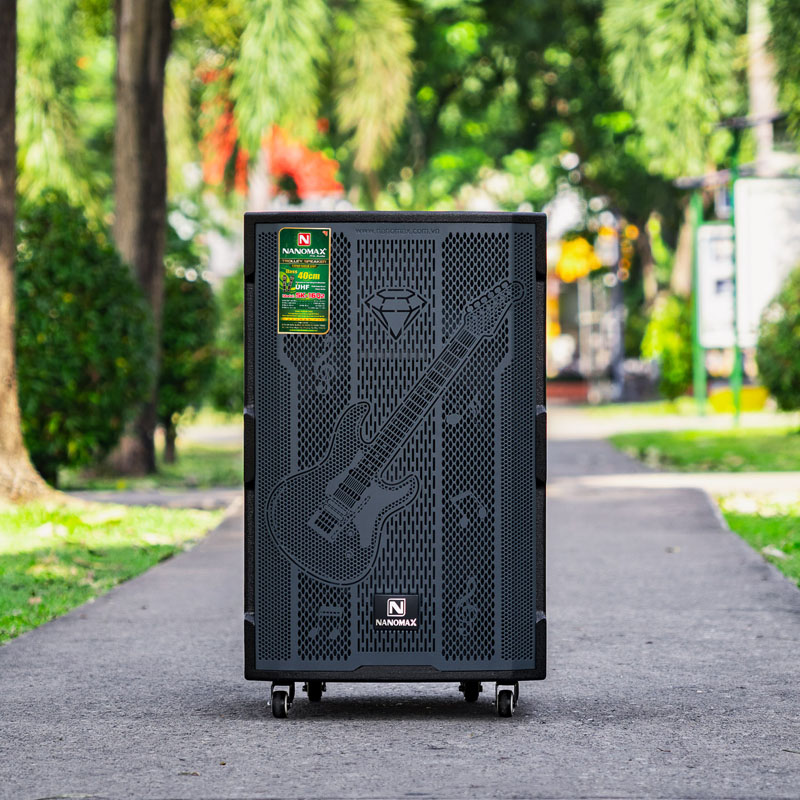 Loa kéo Nanomax SK-16Q2 2