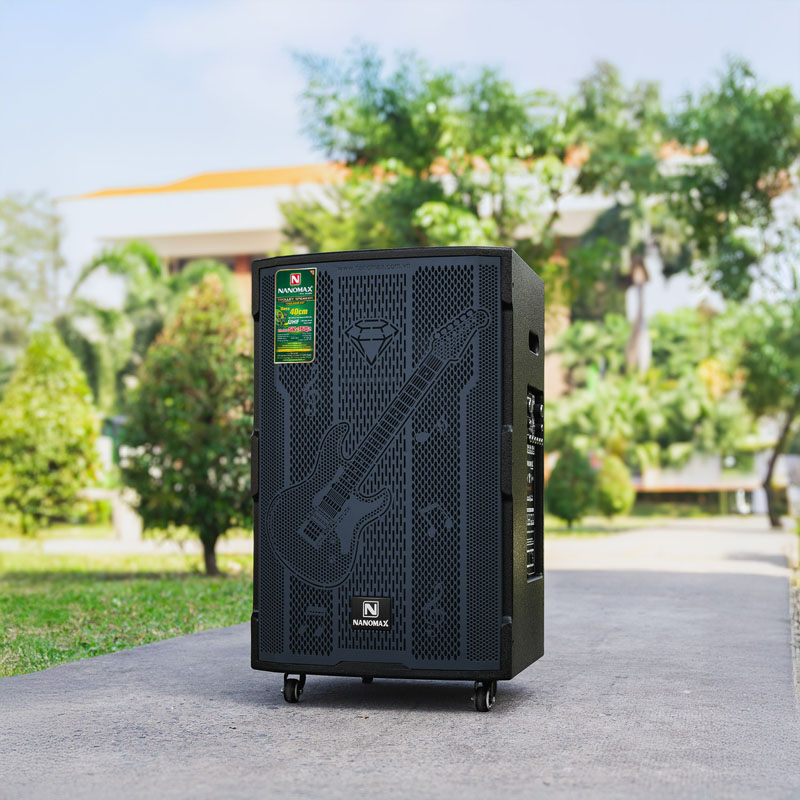 Loa kéo Nanomax SK-16Q2 3