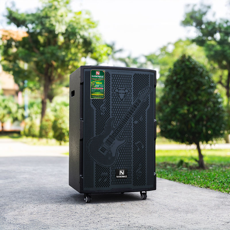 Loa kéo Nanomax SK-16Q2 4