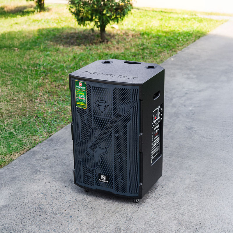 Loa kéo Nanomax SK-16Q2 5