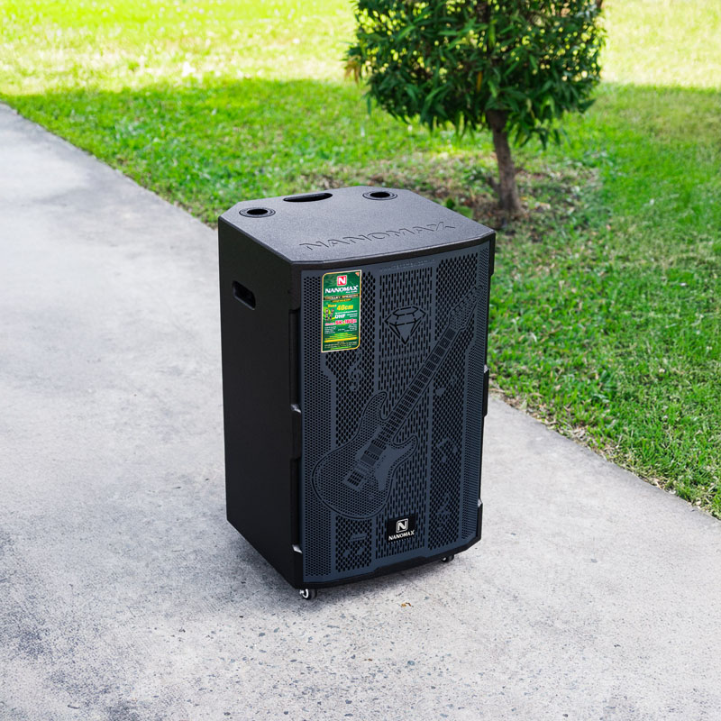 Loa kéo Nanomax SK-16Q2 6