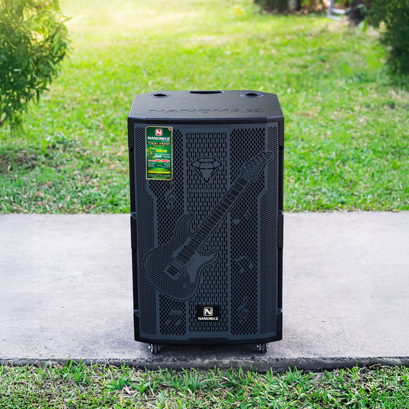 Loa kéo Nanomax SK-16Q2 7