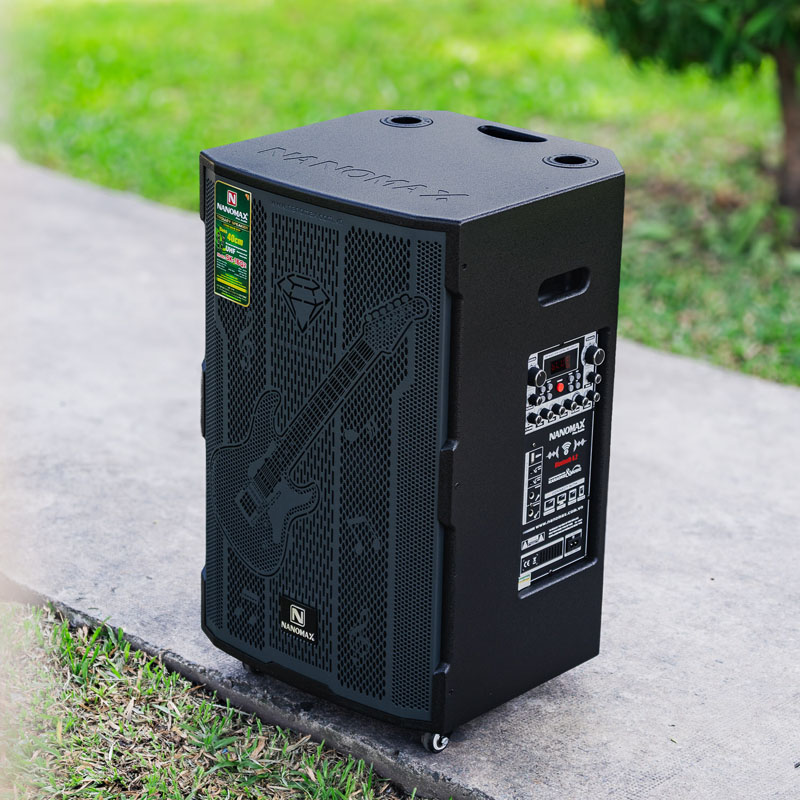 Loa kéo Nanomax SK-16Q2 8