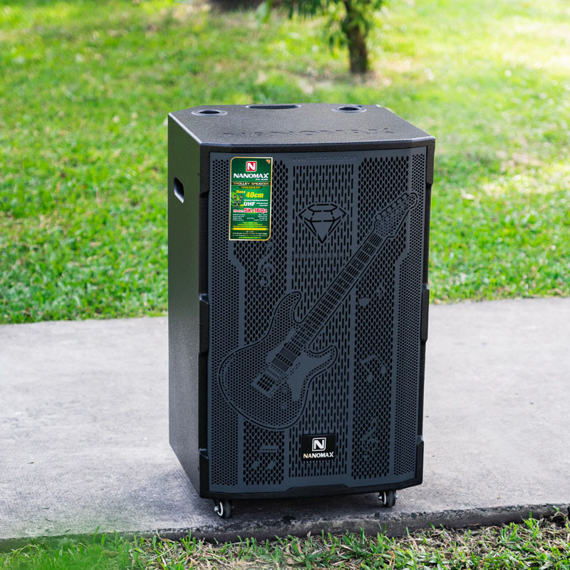 Loa kéo Nanomax SK-16Q2 9