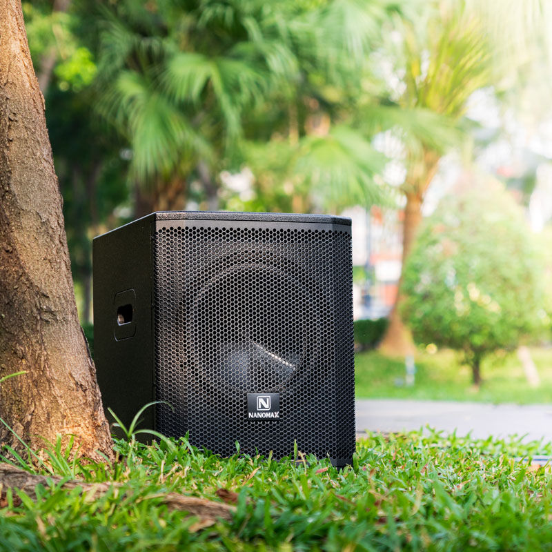 Loa sub điện nanomax p-190 13