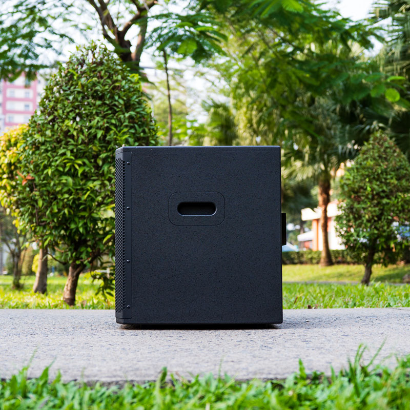 Loa sub điện nanomax p-190 14