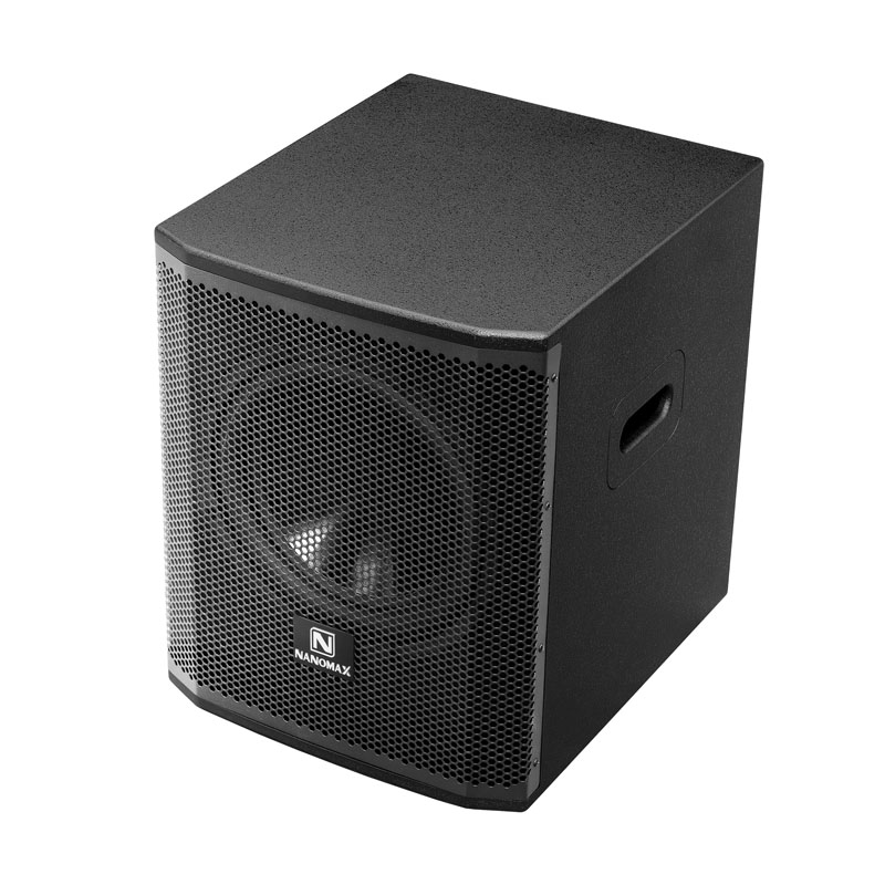 Loa sub điện nanomax p-190 5