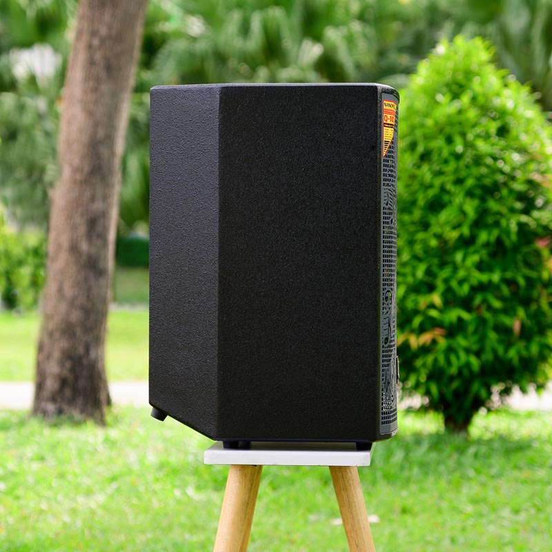 Loa karaoke nanomax q-100 8