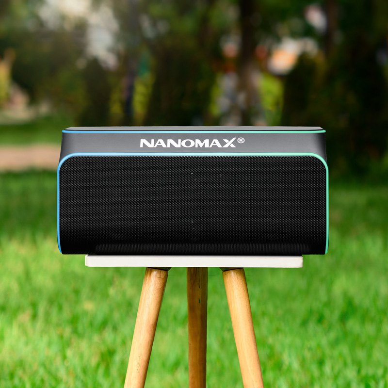 loa karaoke xách tay nanomax D-2 2