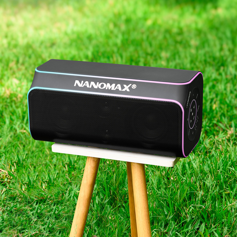 loa karaoke xách tay nanomax D-2 3