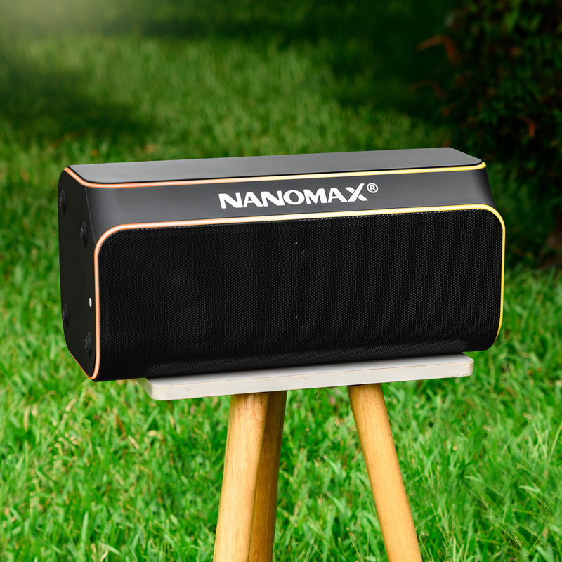 loa karaoke xách tay nanomax D-2 4