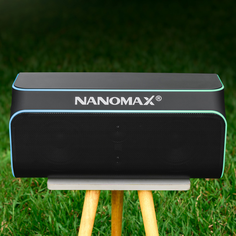 loa karaoke xách tay nanomax D-3 2