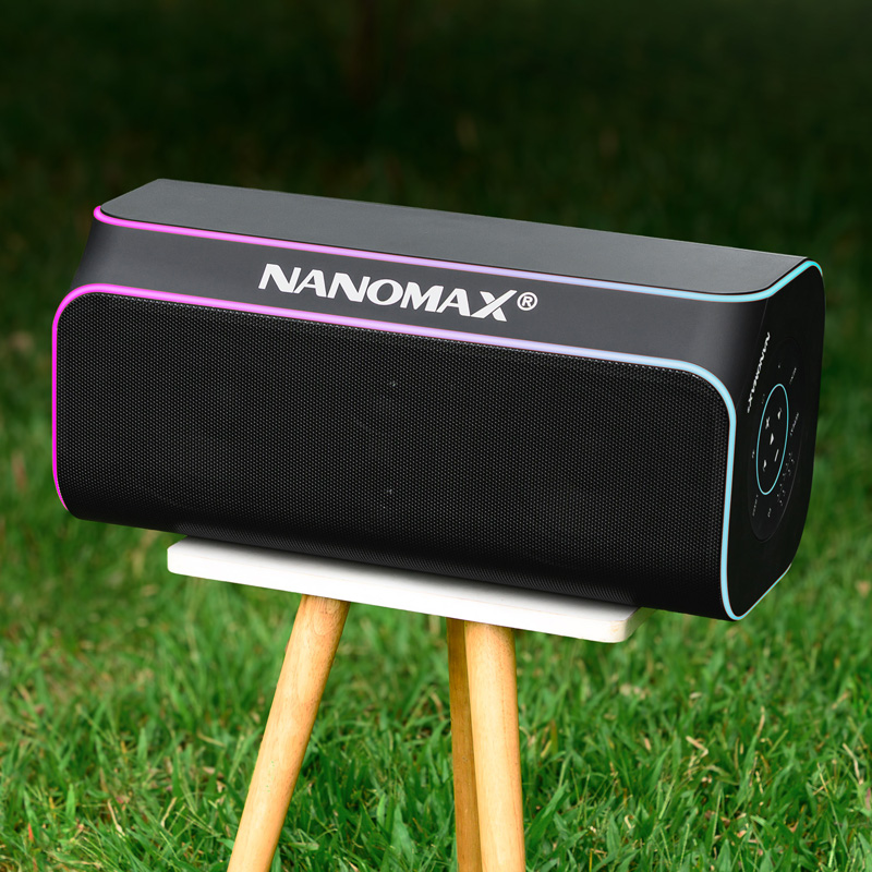 loa karaoke xách tay nanomax D-3 3