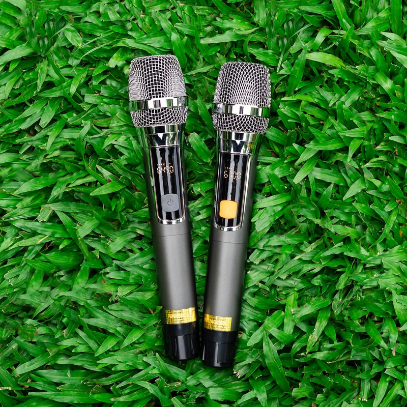 Loa karaoke nanomax k-330 10