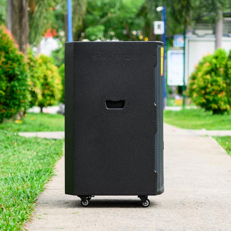 Loa kéo Nanomax SK-19Q6 10