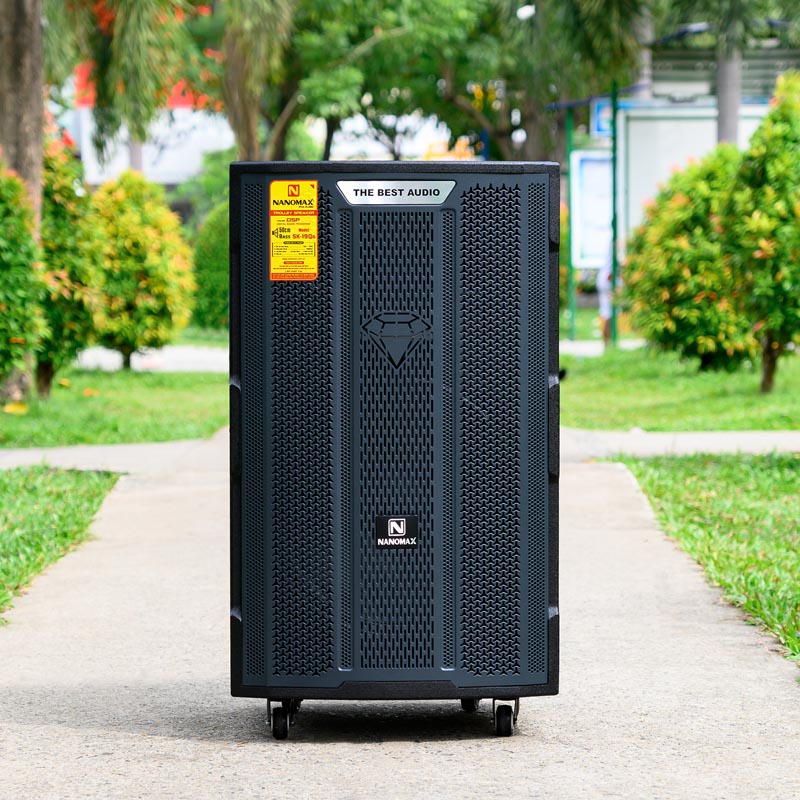Loa kéo Nanomax SK-19Q6 2