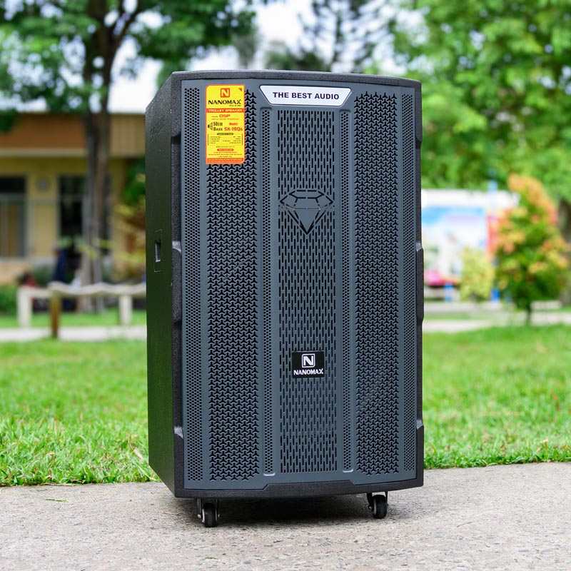Loa kéo Nanomax SK-19Q6 4