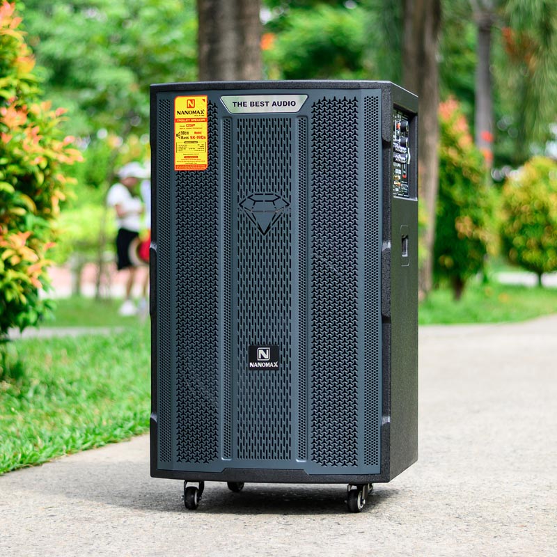 Loa kéo Nanomax SK-19Q6 5