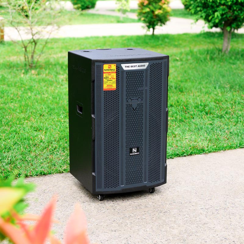 Loa kéo Nanomax SK-19Q6 6