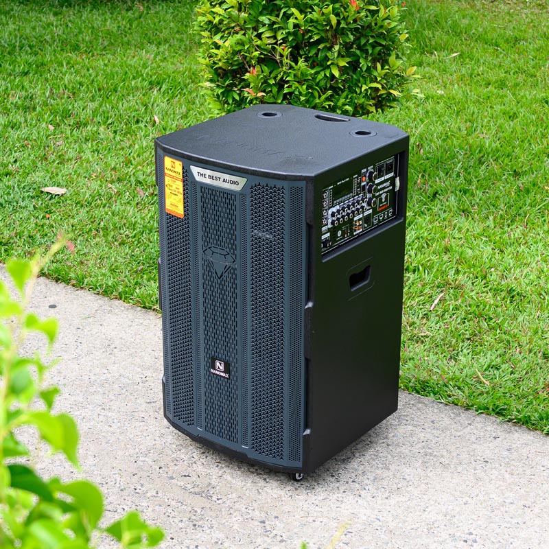 Loa kéo Nanomax SK-19Q6 7