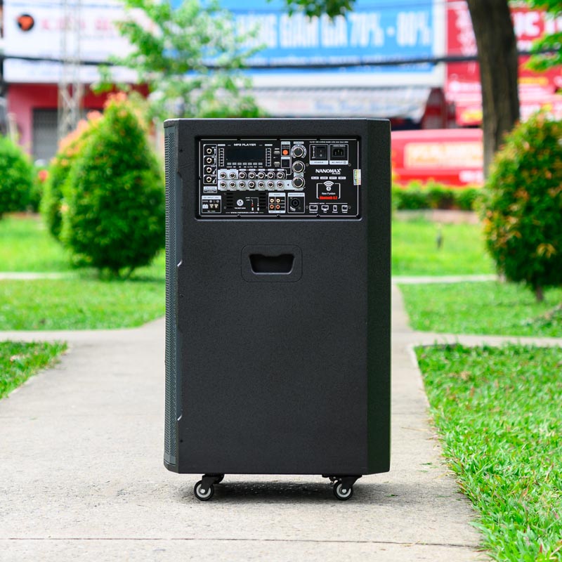 Loa kéo Nanomax SK-19Q6 9