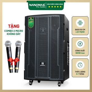 Loa kéo Nanomax A-600 1