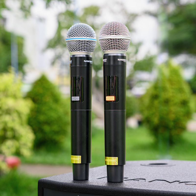 Loa kéo Nanomax A-600 13