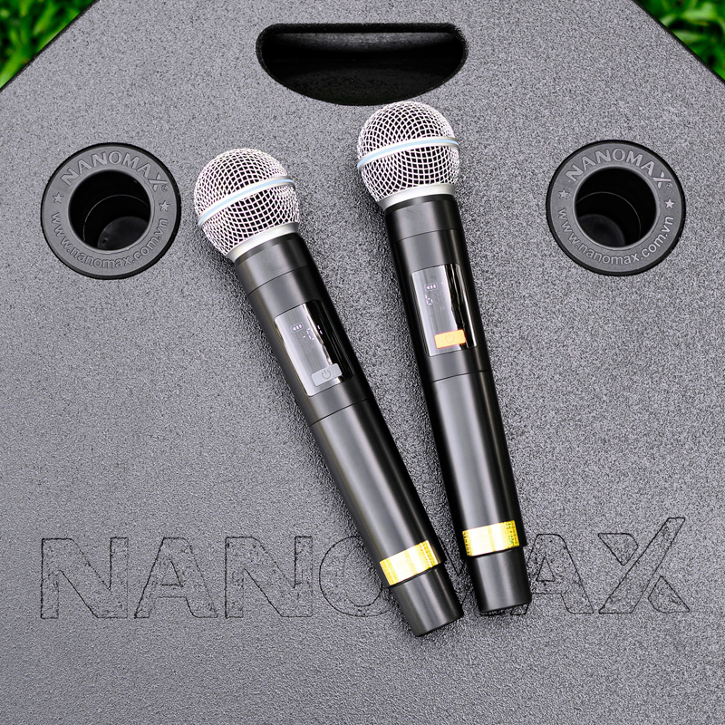 Loa kéo Nanomax SK-16Q3 13