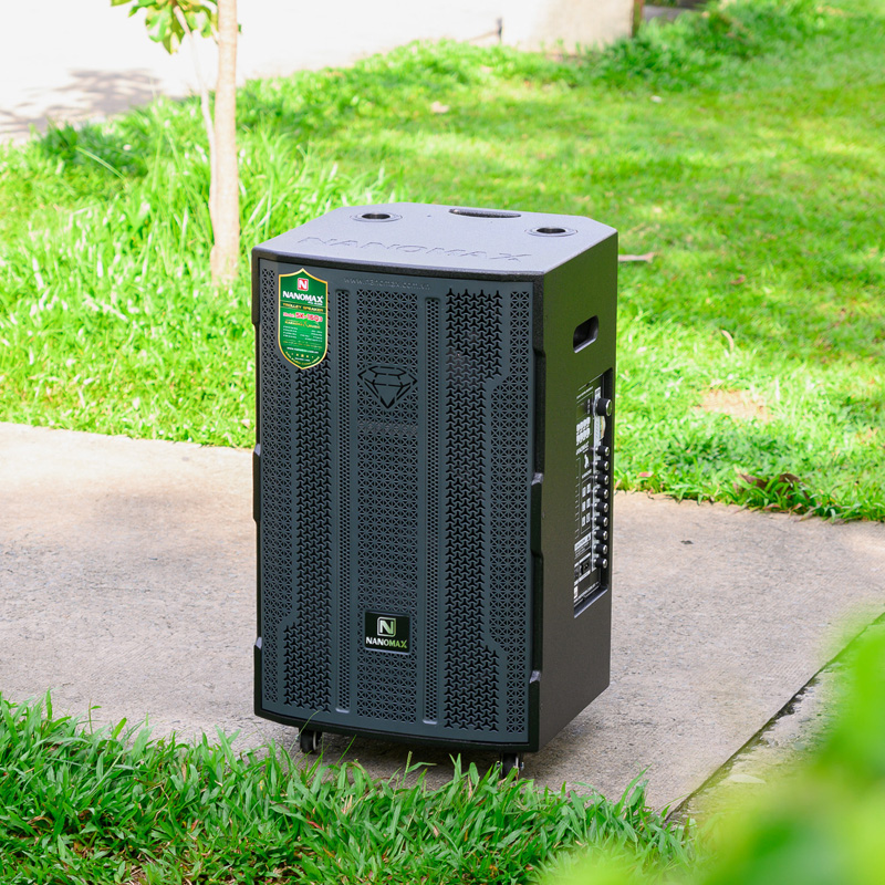 Loa kéo Nanomax SK-16Q3 6